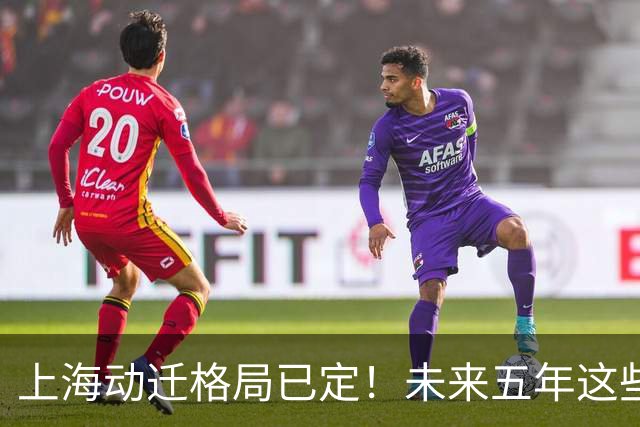 上海动迁格局已定！未来五年这些地方要动